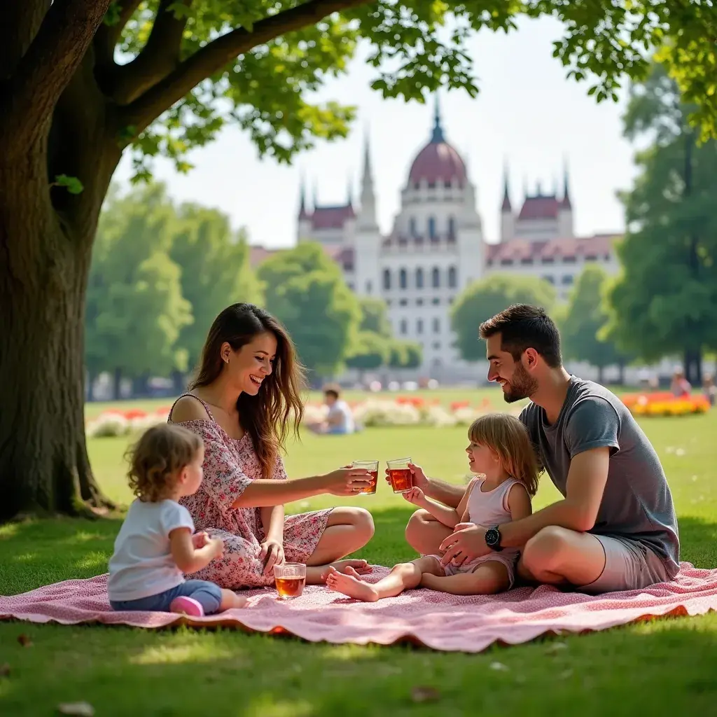 Egy hölgy, aki boldogan fogyasztja a szívbarát teát.