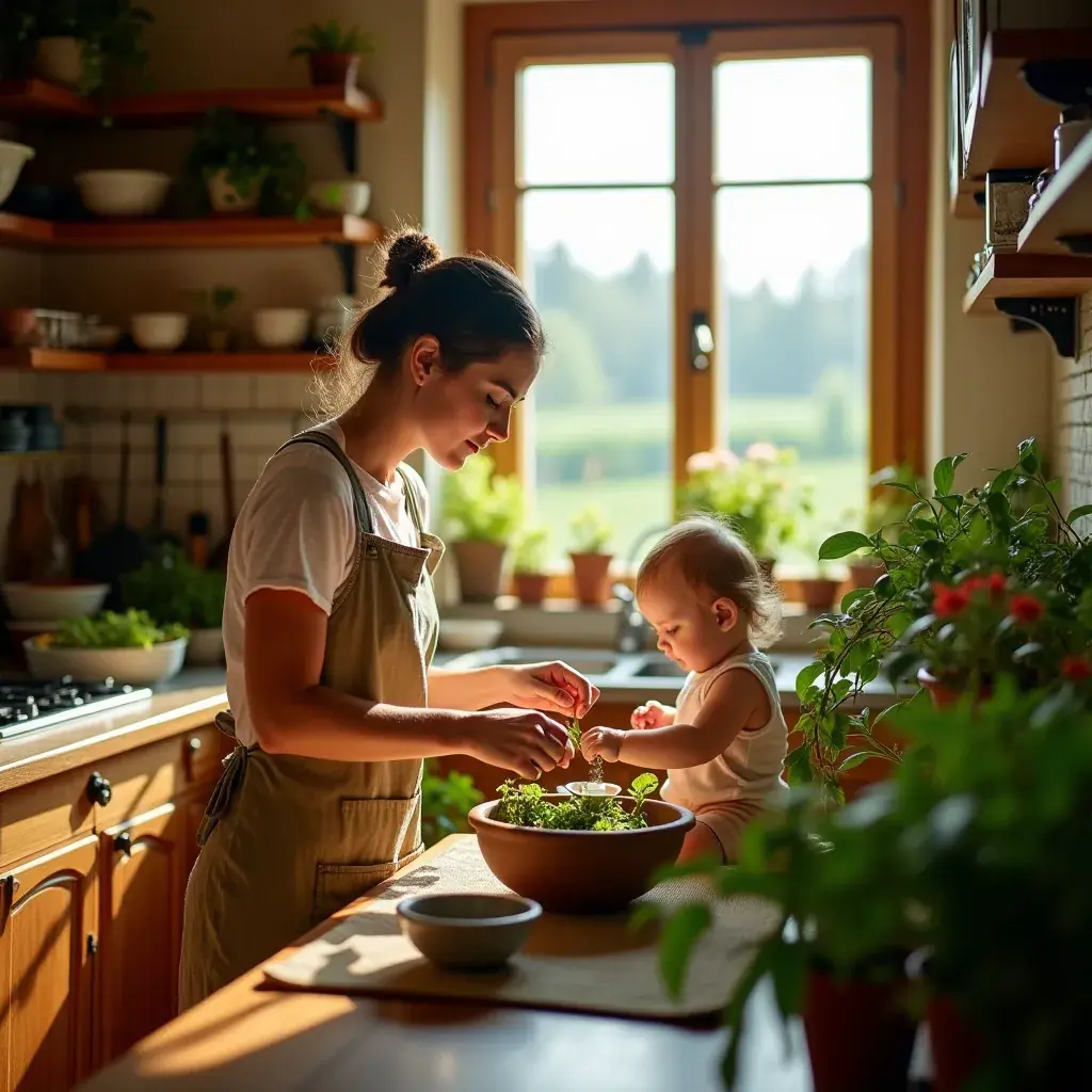 Különböző gyógynövények elrendezve, melyek a vérnyomás normalizálásában segítenek.