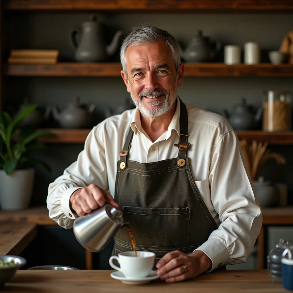 Nagy László - Minőségellenőrzési szakember